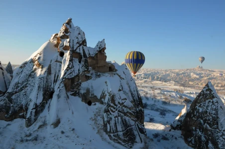 Tour in ATV a Cappadocia al Tramonto | Giro Avventuroso nelle Valli