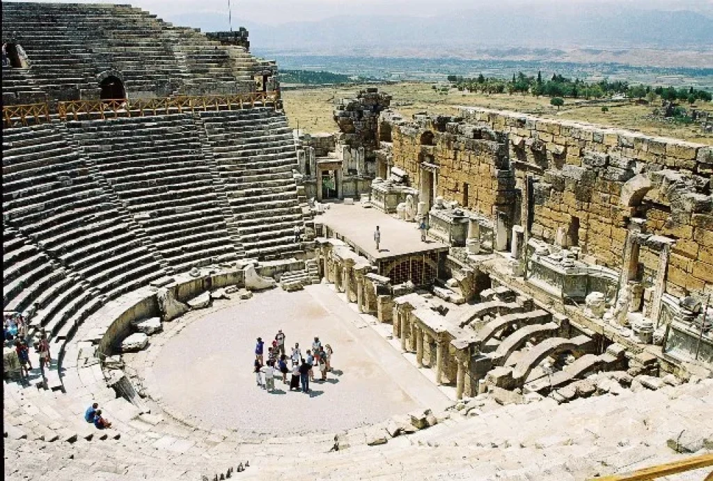 Tour di 3 giorni a Cappadocia e Efeso da Istanbul