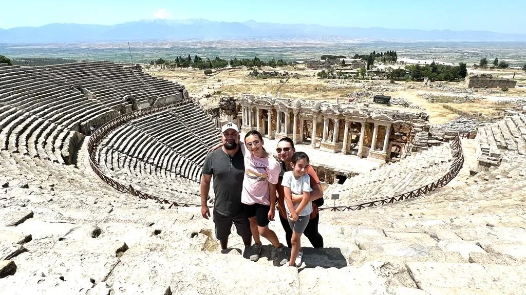 Tour di 3 giorni a Cappadocia e Efeso da Istanbul