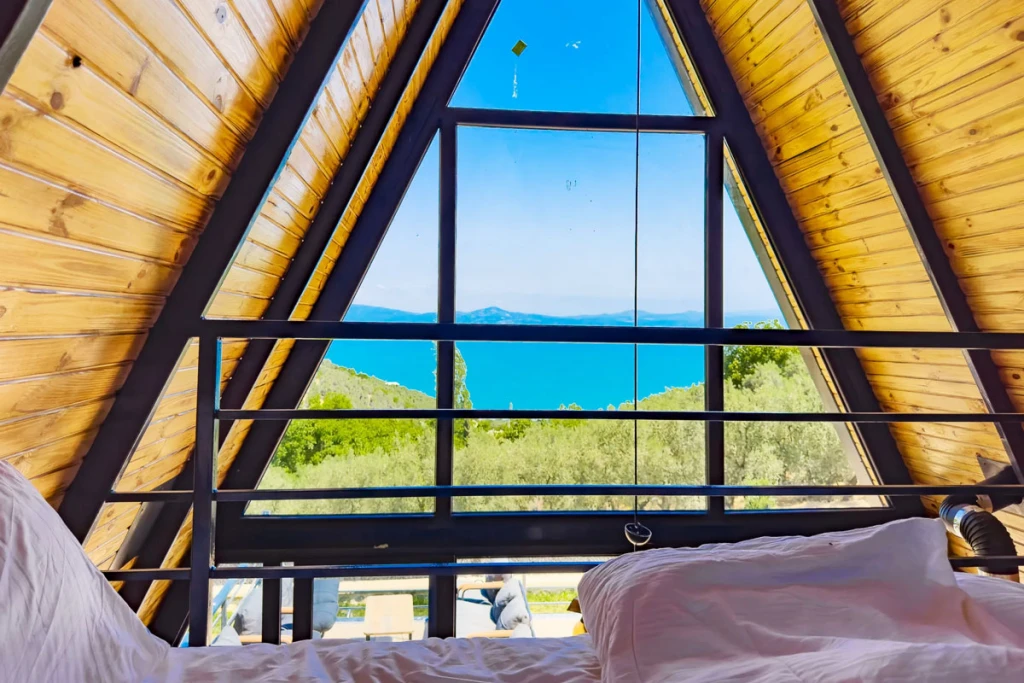 The Hera House - Bungalov