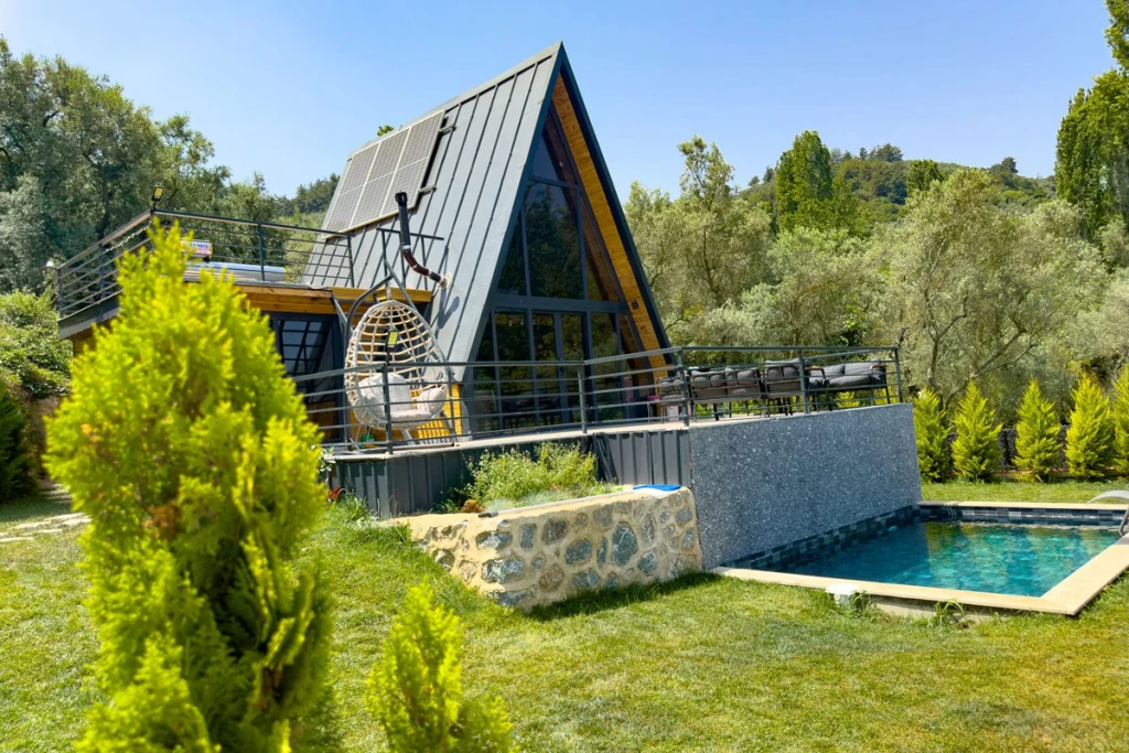 The Hera House - Bungalov