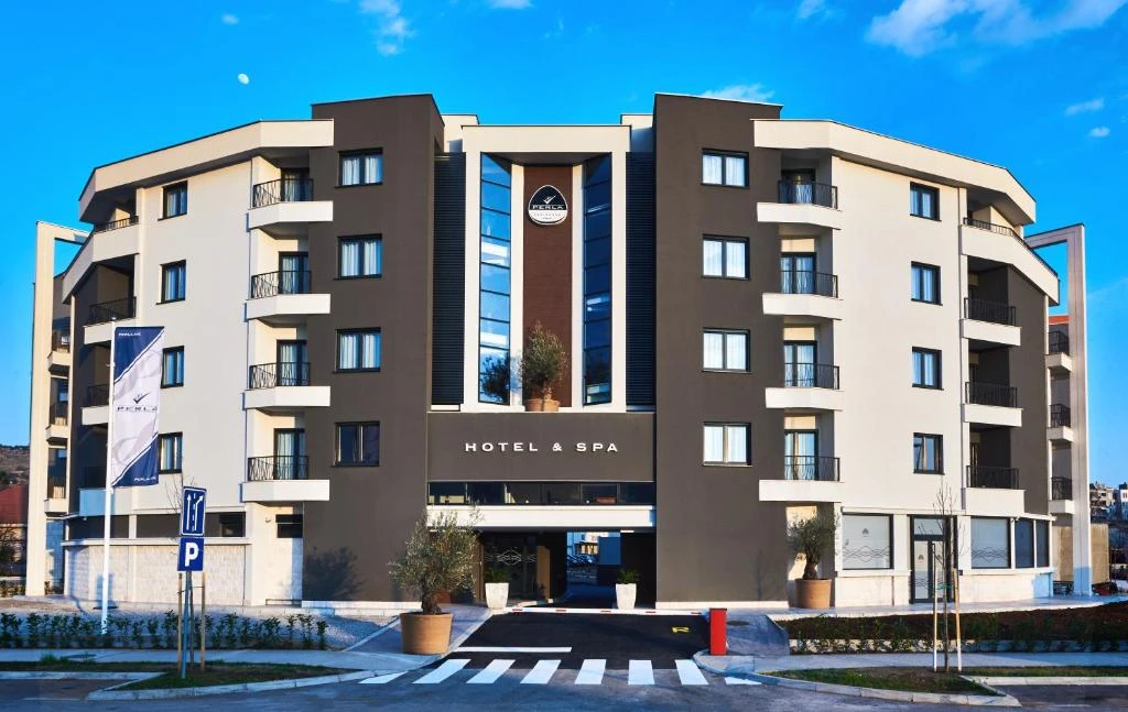 HOTEL PERLA RESIDENCE