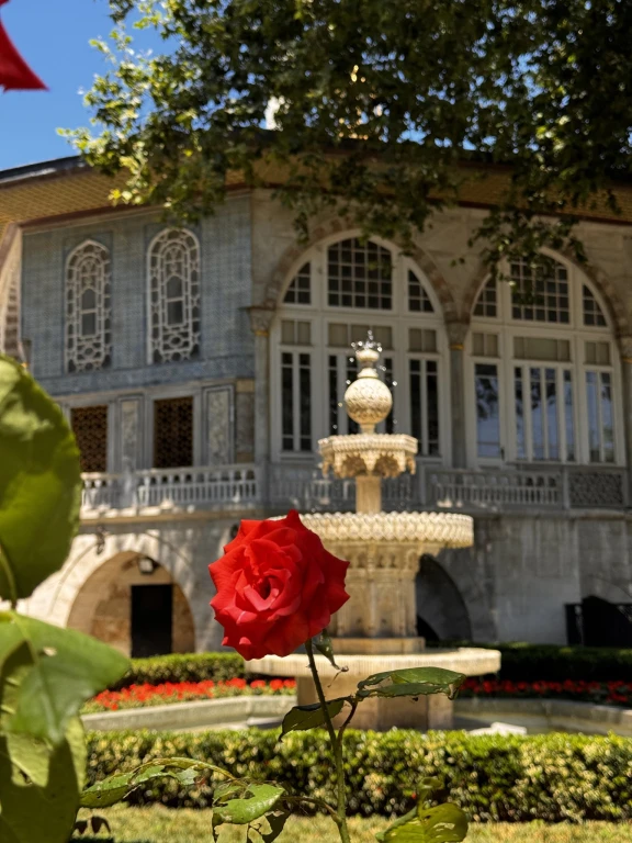 Topkapı Sarayı ve Harem Turu