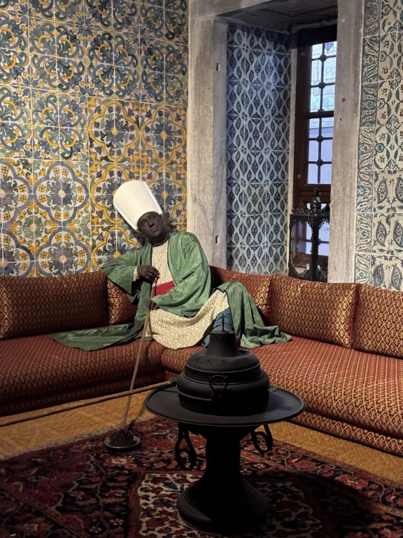 Topkapı Sarayı ve Harem Turu