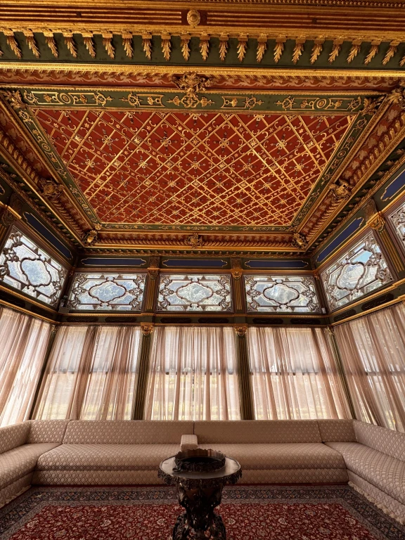 Topkapı Sarayı ve Harem Turu