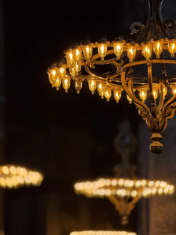 Ayasofya Camii ve Üst Katı Turu