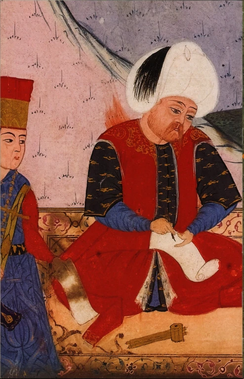 TOPKAPI SARAYI & ENDERUN TURU