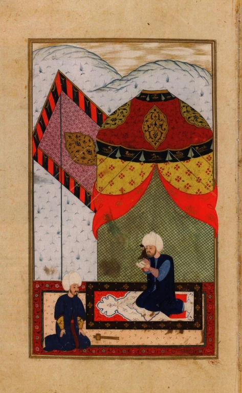 TOPKAPI SARAYI & ENDERUN TURU