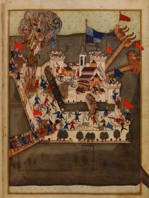 TOPKAPI SARAYI & ENDERUN TURU