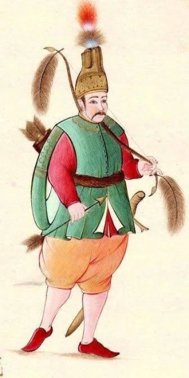 Yeniçeriler Saraya Yürüyor