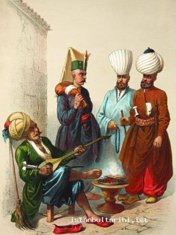 Yeniçeriler Saraya Yürüyor