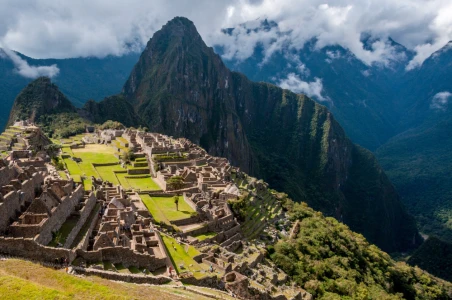 Comfort Güney Amerika'da 5 Ülke Colombiya-Peru-Şili-Arjantin-Brezilya Turu Türk Hava Yolları ile 11...