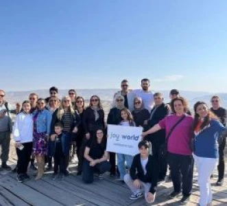 Kapadokya &  Erciyes Kayak Turu I 1 Gece Otel Konaklaması