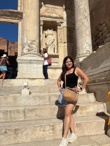 Tour di 4 giorni a Efeso, Pamukkale e Antalya da Istanbul