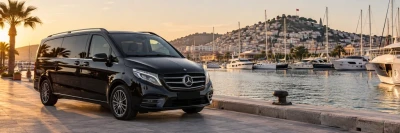 Mercedes Vito mu Sprinter mı? Transfer Araç Seçimi