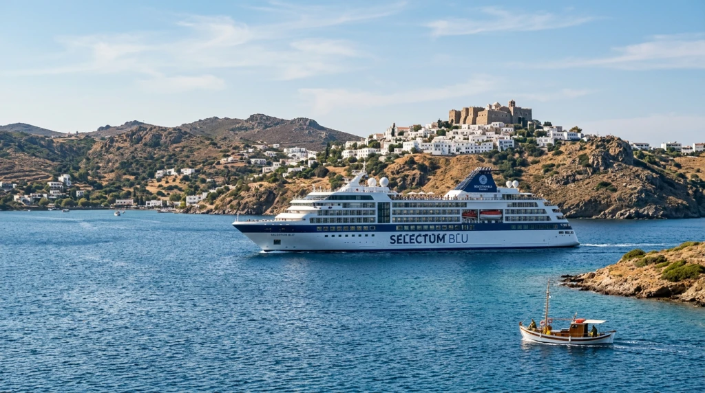 ÇEŞME KALKIŞLI - SELECTUM BLU CRUISES İLE YUNAN ADALARI - (3 GECE - 4 GÜN) - 2027