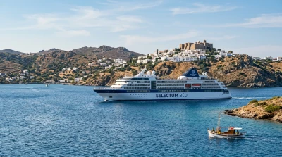 ÇEŞME KALKIŞLI - SELECTUM BLU CRUISES İLE YUNAN ADALARI - (3 GECE - 4 GÜN) - 2027