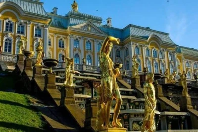 NEHİR TURLARI DAHİL - MS LAVRİNENKOV İLE VOLGA NEHRİNDE BEYAZ GECELER - MOSKOVA - ST. PETERSBURG - T...