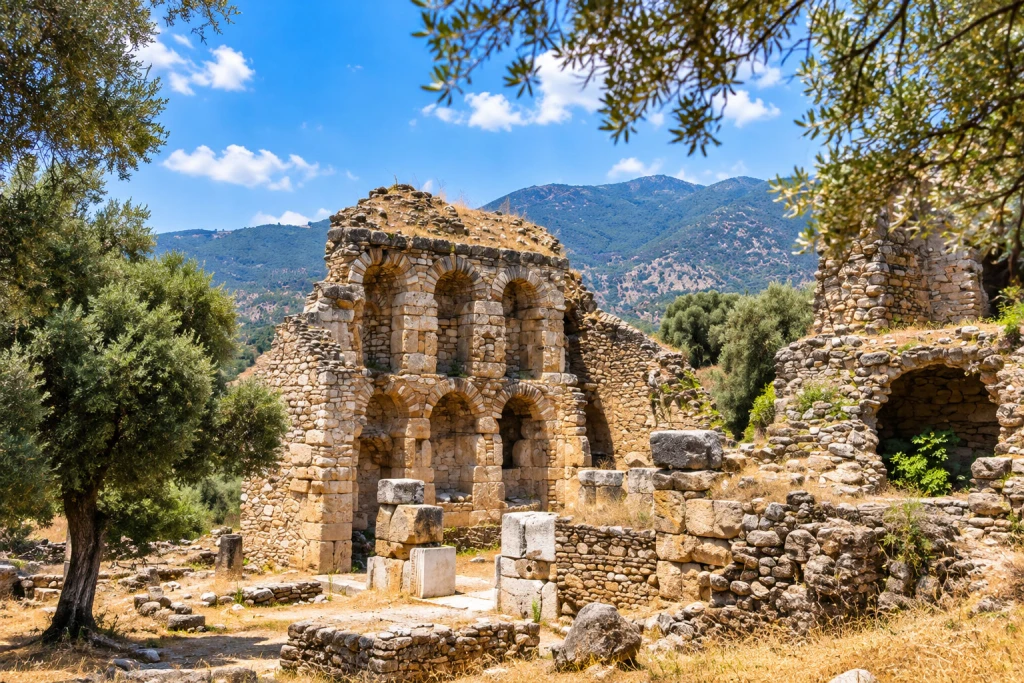 Ephesus & Nysa – Private Archaeological Discovery Tour from Kusadasi & Selcuk