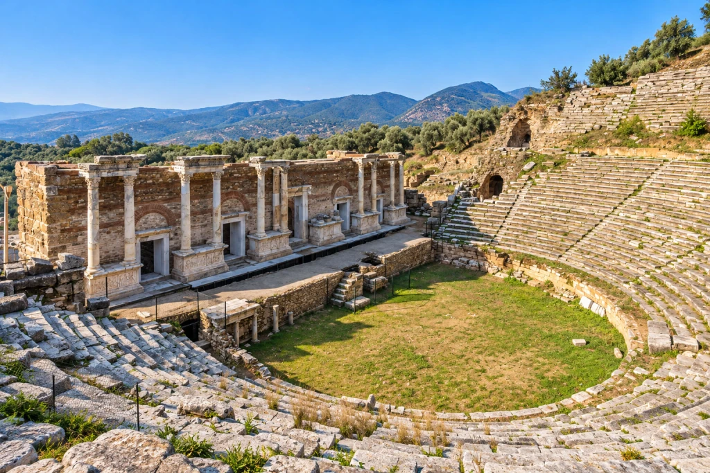 Ephesus & Nysa – Private Archaeological Discovery Tour from Kusadasi & Selcuk