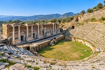 Ephesus & Nysa – Private Archaeological Discovery Tour from Kusadasi & Selcuk