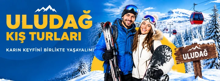 Uludağ Kayak Turları