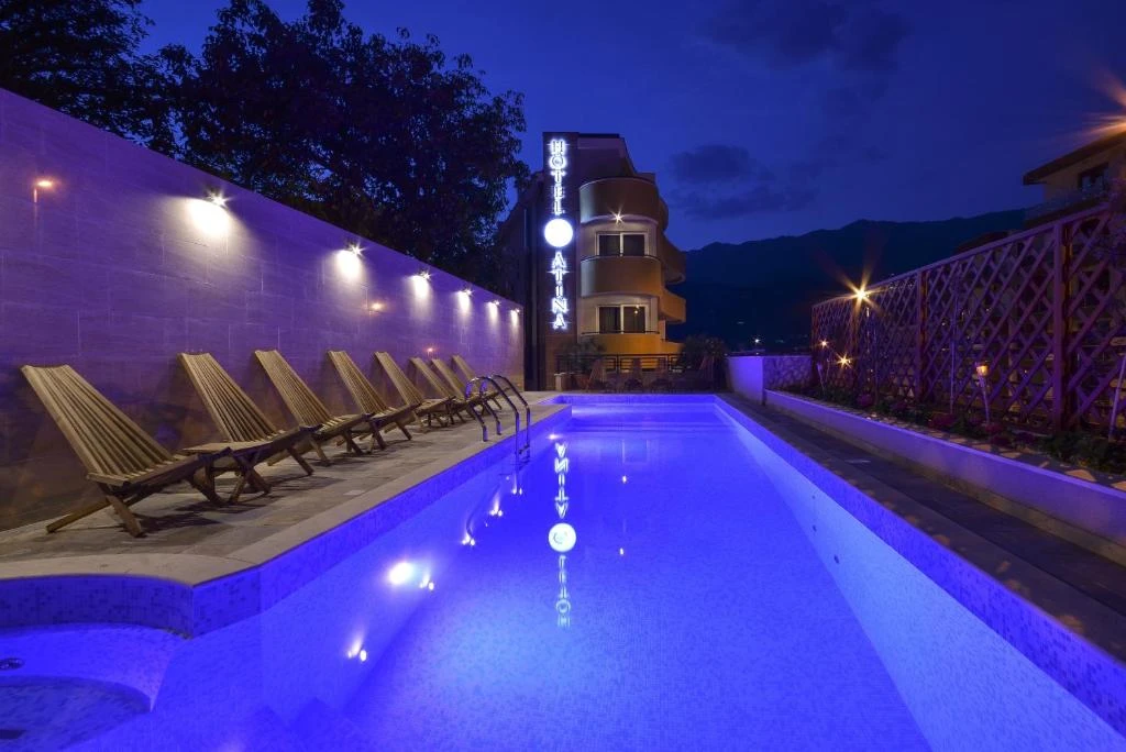 HOTEL ATINA