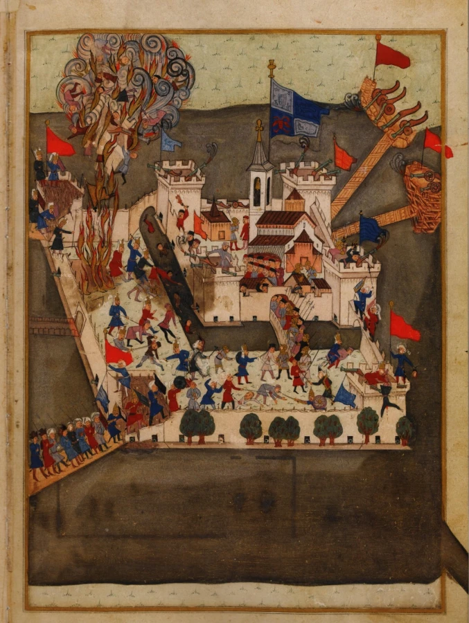 TOPKAPI SARAYI & ENDERUN TURU