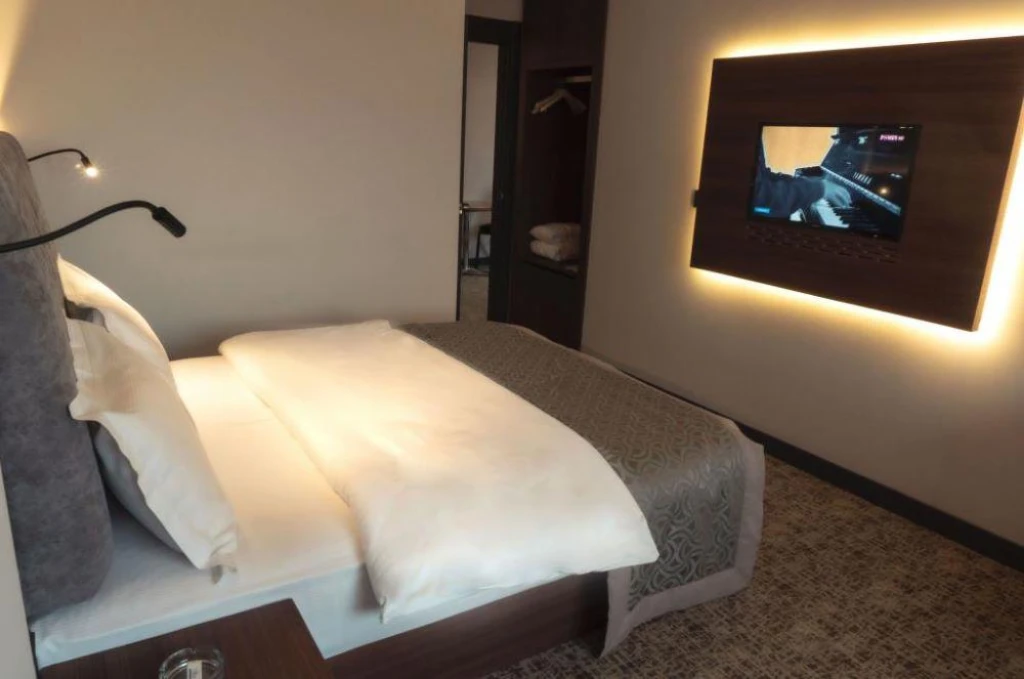 Kırcı Termal Hotel Konaklamalı Uludağ Turu - 1 Gece Konaklama