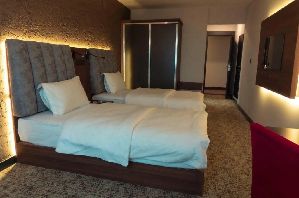 Kırcı Termal Hotel Konaklamalı Uludağ Turu - 1 Gece Konaklama