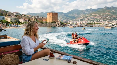 Dubai Holiday Planner: Visa, eSIM, Jet Ski and Abu Dhabi Adventures