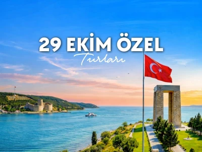 29 Ekim Turları