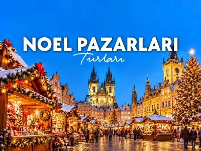 Noel Pazarları Turu