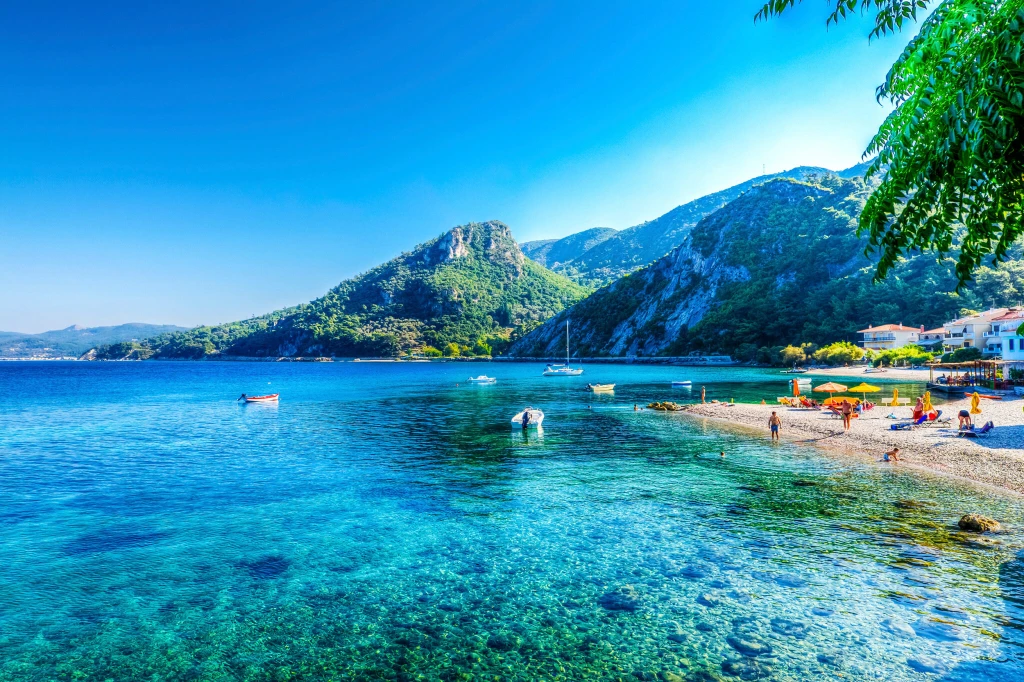 'SAMOS ISLAND 2 NIGHTS 3 DAYS'