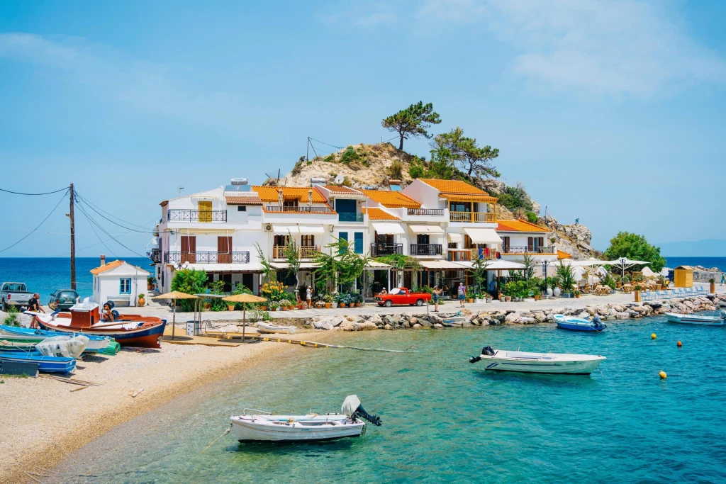 'SAMOS ISLAND 2 NIGHTS 3 DAYS'