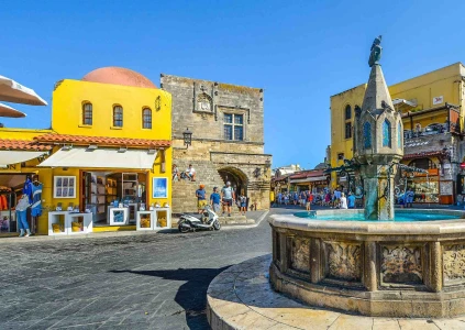 RODOS ADASI 29 EKİM ÖZEL
