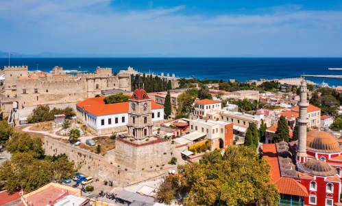 RODOS ADASI 29 EKİM ÖZEL