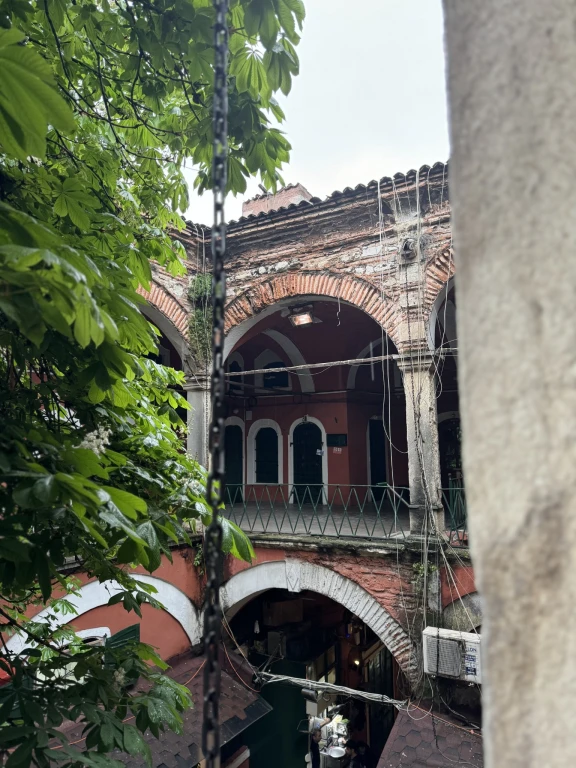 Kapalı Çarşı,Hanlar ve Bedestenler Turu