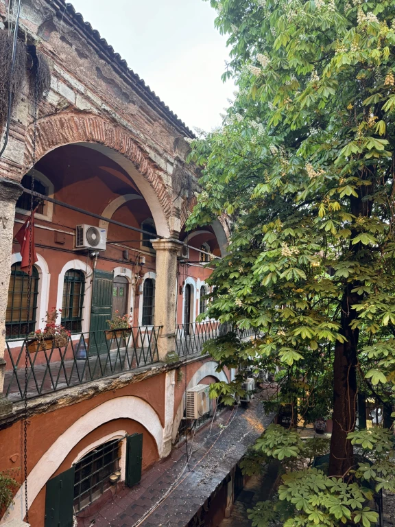 Kapalı Çarşı,Hanlar ve Bedestenler Turu
