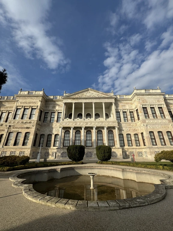 Dolmabahçe Sarayı Turu