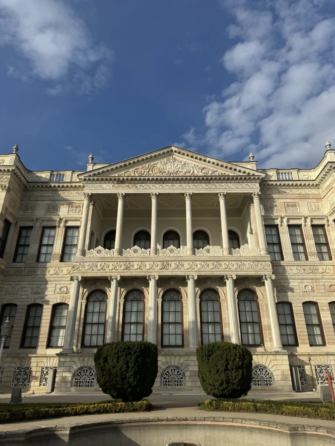Dolmabahçe Sarayı Turu