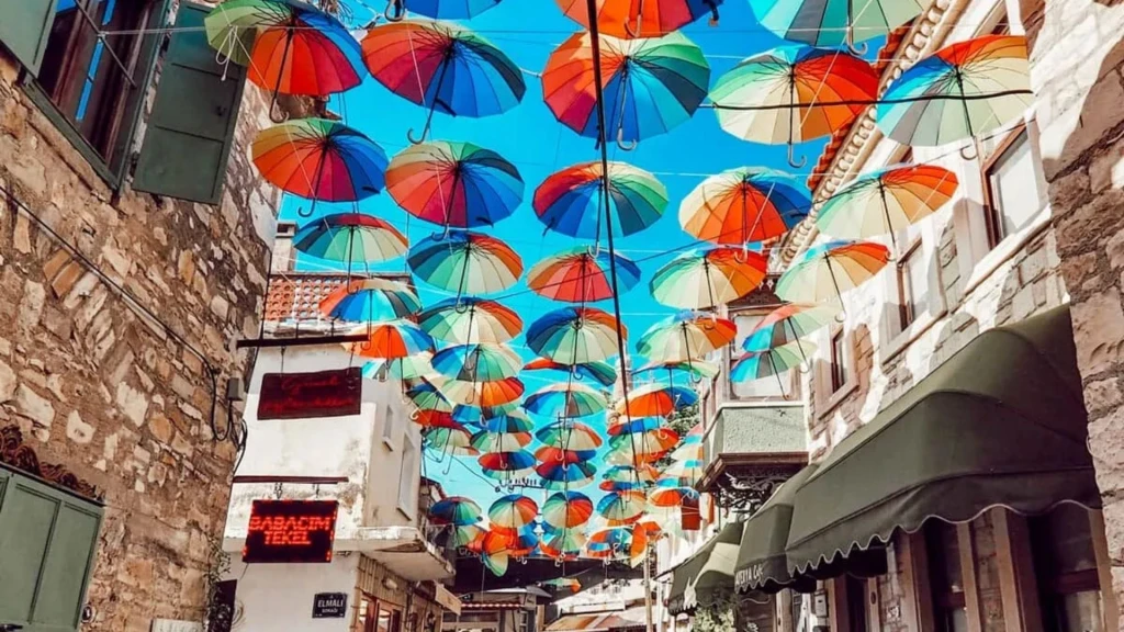 Alaçatı Ot Festivali Turu / 2 Gece Otel Konaklamalı / İstanbul Çıkışlı