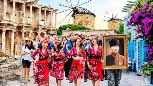 Alaçatı Ot Festivali Turu / 2 Gece Otel Konaklamalı / İstanbul Çıkışlı