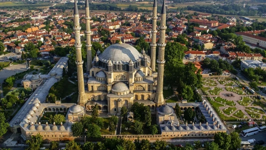Günübirlik Edirne Kakava Şenlikleri Turu /  İstanbul Çıkışlı