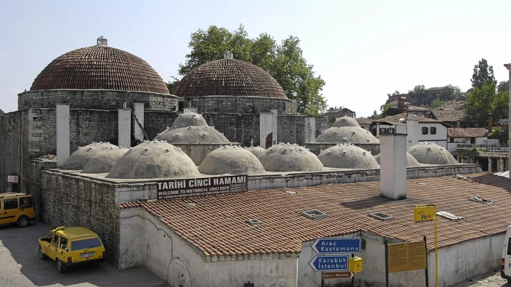 Safran Hasadı Safranbolu Yörük Köyü Turu / 1 Gece Otel Konaklamalı / İstanbul Çıkışlı