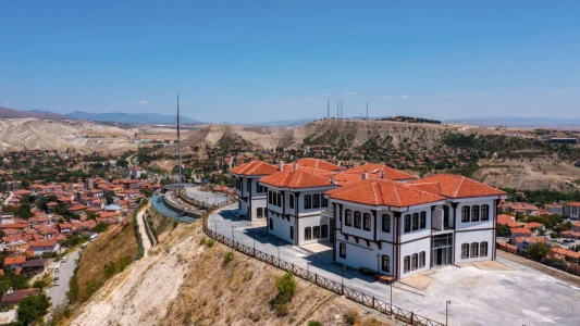Safran Hasadı Safranbolu Yörük Köyü Turu / 1 Gece Otel Konaklamalı / İstanbul Çıkışlı