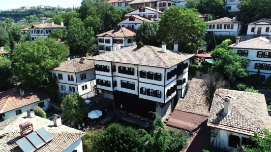 Safran Hasadı Safranbolu Yörük Köyü Turu / 1 Gece Otel Konaklamalı / İstanbul Çıkışlı