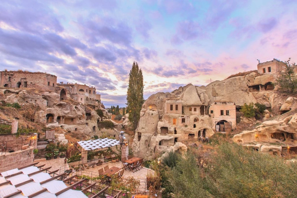 Ara Tatil Özel Uçaklı Kapadokya Turu