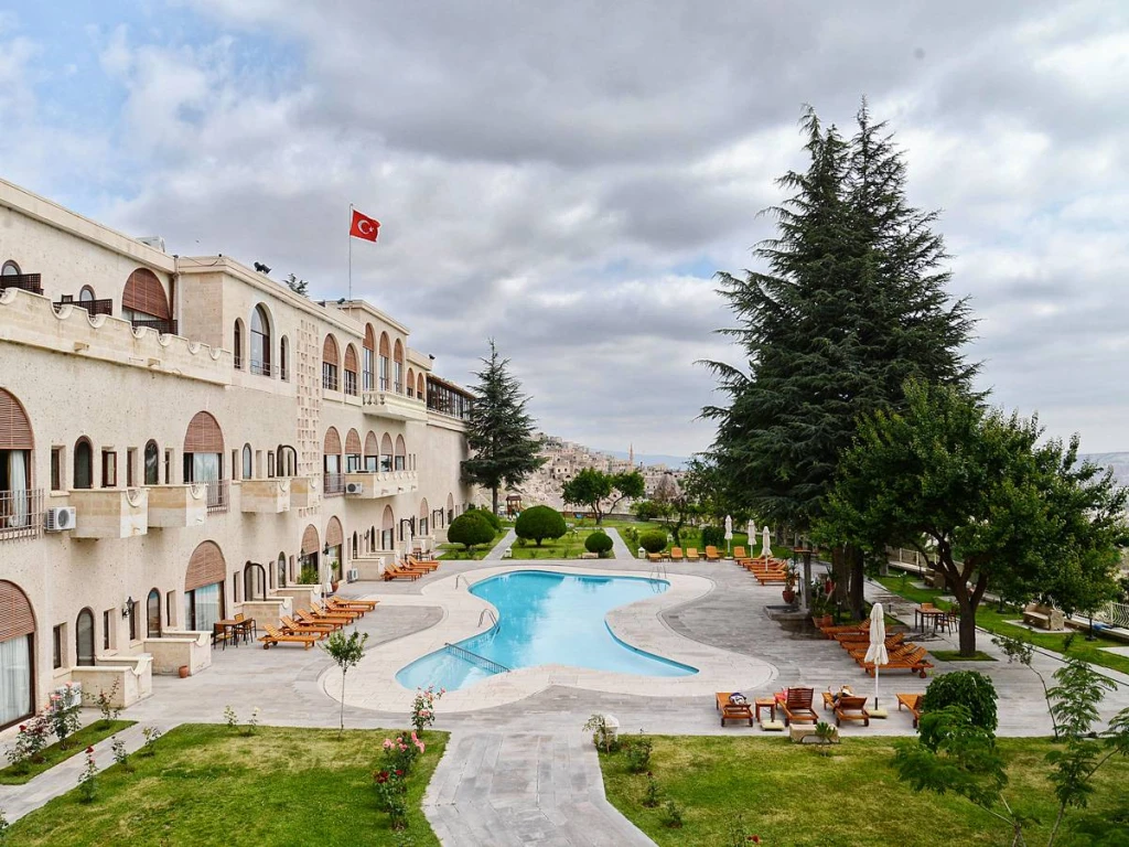 Ara Tatil Özel Uçaklı Kapadokya Turu