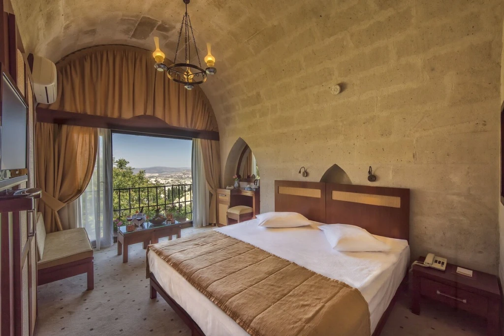 Ara Tatil Özel Uçaklı Kapadokya Turu
